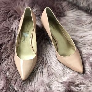 BCBG, Block Heel Pumps, Size: 11